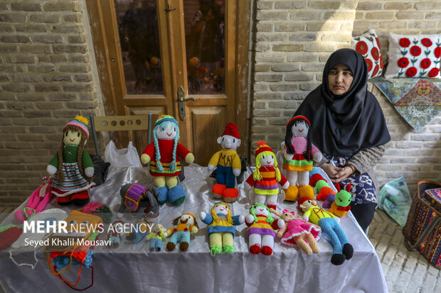 عمارت صمیمی رامهرمز