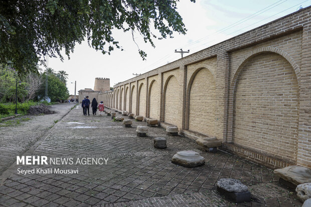 Samimi Mansion in Ramhormoz