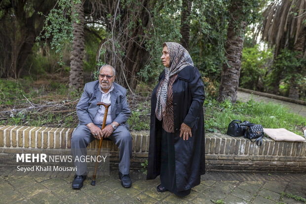 Samimi Mansion in Ramhormoz
