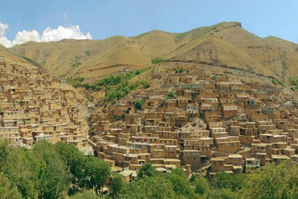 «گلین» قطعهای از بهشت گمشده در غرب ایران