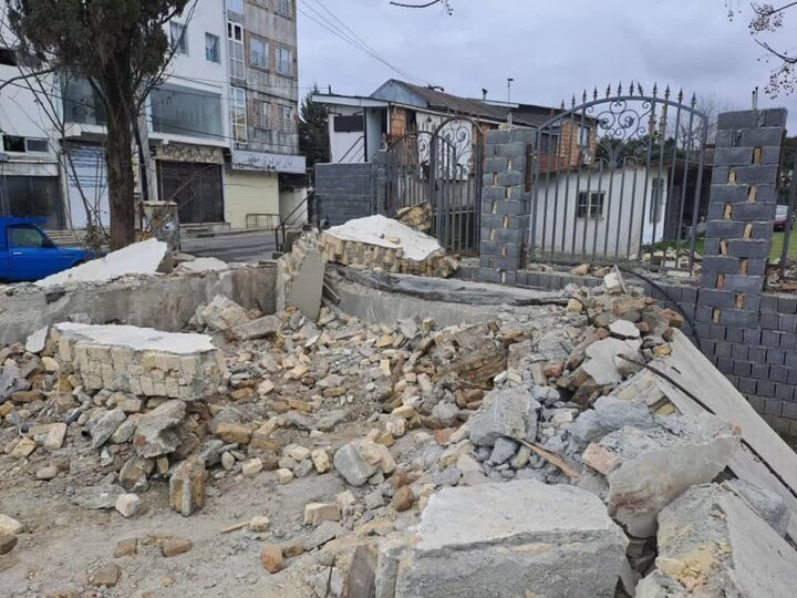 پرونده باغ اکولوژی نوشهر روی میز دادگاه/ هرباریوم لرزید