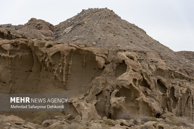 سواحل بنود پذیرای گردشگران نوروزی