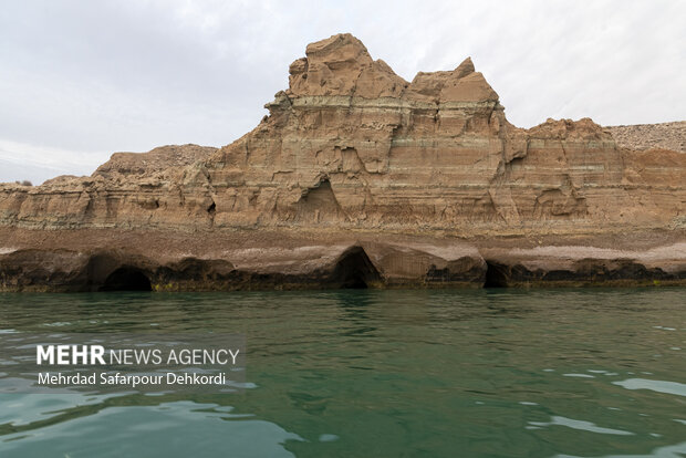 سواحل بنود پذیرای گردشگران نوروزی