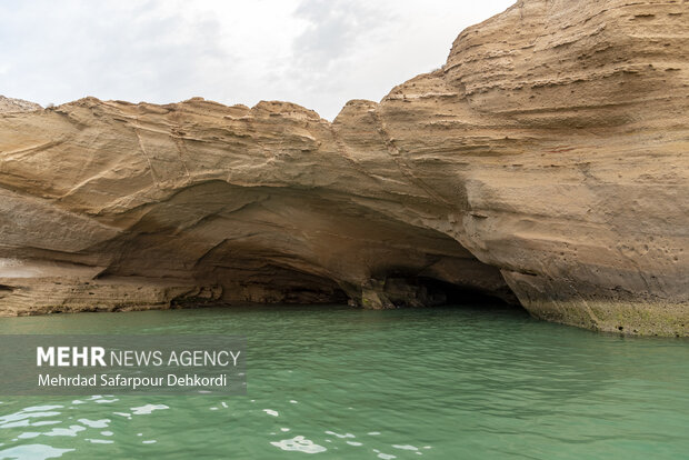 سواحل بنود پذیرای گردشگران نوروزی