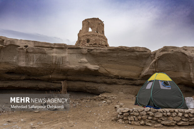 سواحل بنود پذیرای گردشگران نوروزی