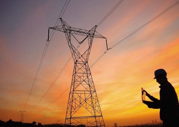 افزایش ٤٥٠٠ مگاواتی مصرف برق کشور نسبت به سال گذشته