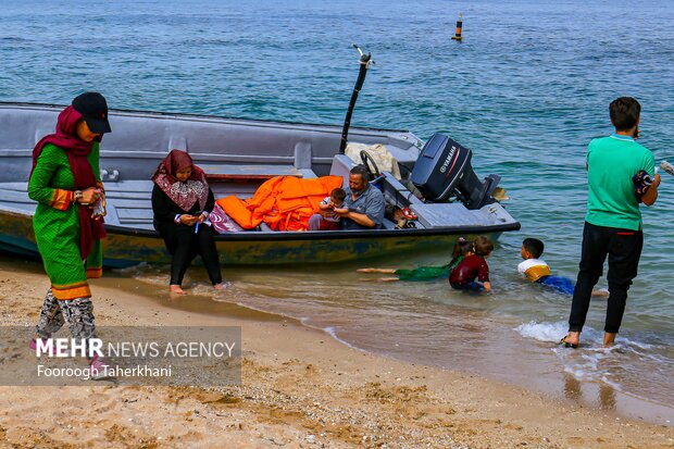 جزیره هنگام در قشم