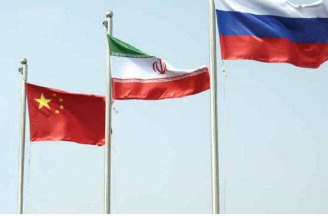 ایران، روس اور چین کا اتحاد امریکہ کے لیے ڈراؤنا خواب بن گیا، دی اکانومسٹ
