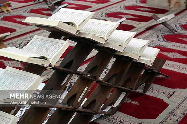 انتشار شیوهنامه اجرایی مرحله نهایی رقابتهای «شوق تلاوت» انتشار شیوهنامه اجرایی مرحله نهایی رقابتهای «شوق تلاوت»