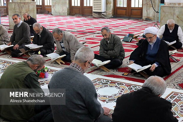 بهار قرآن در استان سمنان؛ روایت از مردمی که آیهها را زندگی میکنند