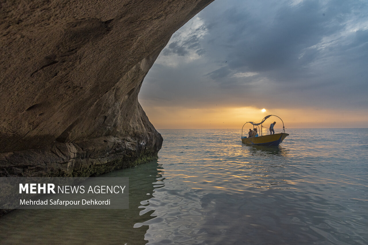 «گردشگری دریایی» فقط یک وعده در روز خلیج فارس بود!