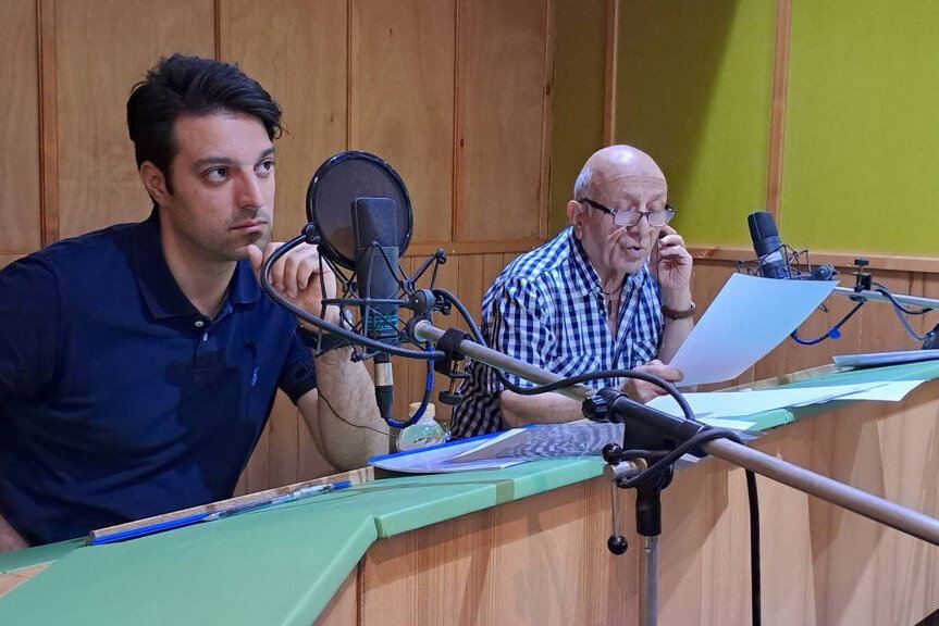 بازگشت پیشکسوتها با دوبله فیلم و سریال نوروزی به تلویزیون