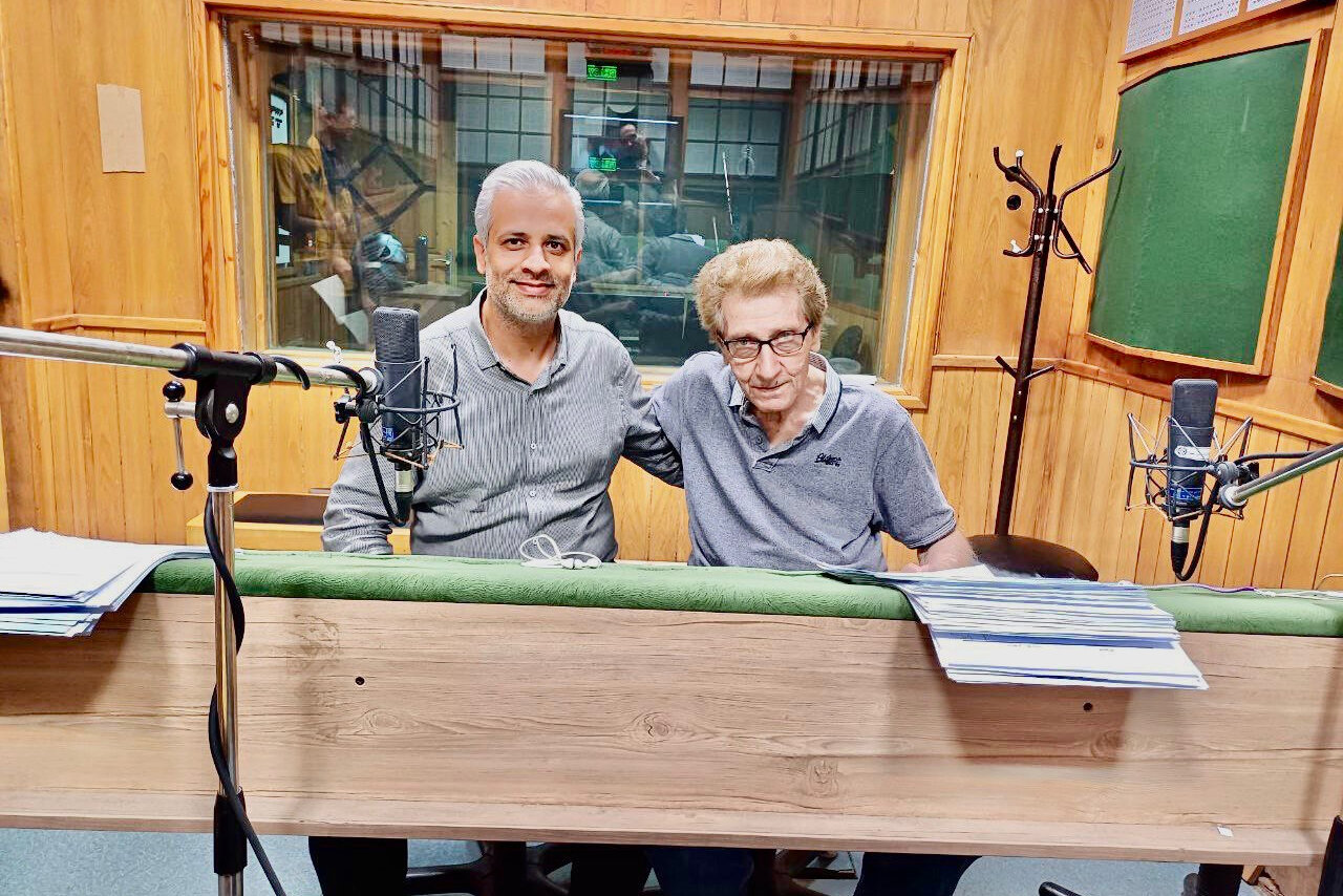 بازگشت پیشکسوتها با دوبله فیلم و سریال نوروزی به تلویزیون