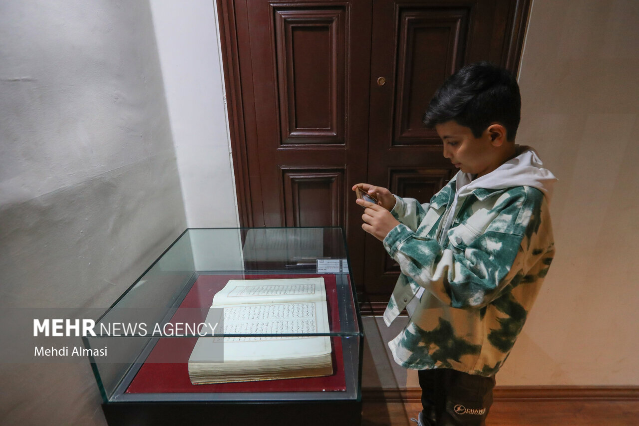 موزه باستان شناسی زنجان؛«مردان نمکی» روایتگر تمدن موزه باستان شناسی زنجان؛«مردان نمکی» روایتگر تمدن