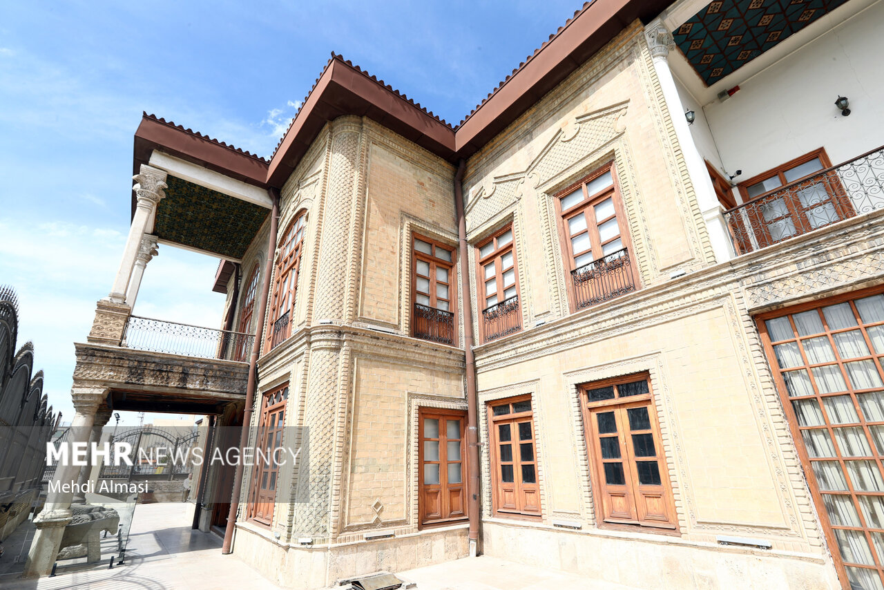 موزه باستان شناسی زنجان؛«مردان نمکی» روایتگر تمدن موزه باستان شناسی زنجان؛«مردان نمکی» روایتگر تمدن