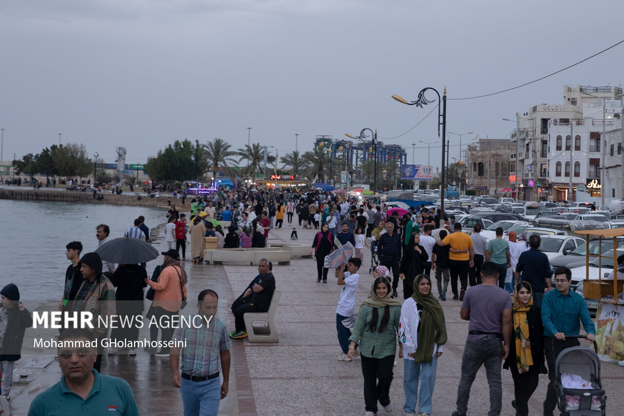 مهماننوازی بوشهریها در دل مشکلات؛ زخمهای گردشگری سر باز کرد