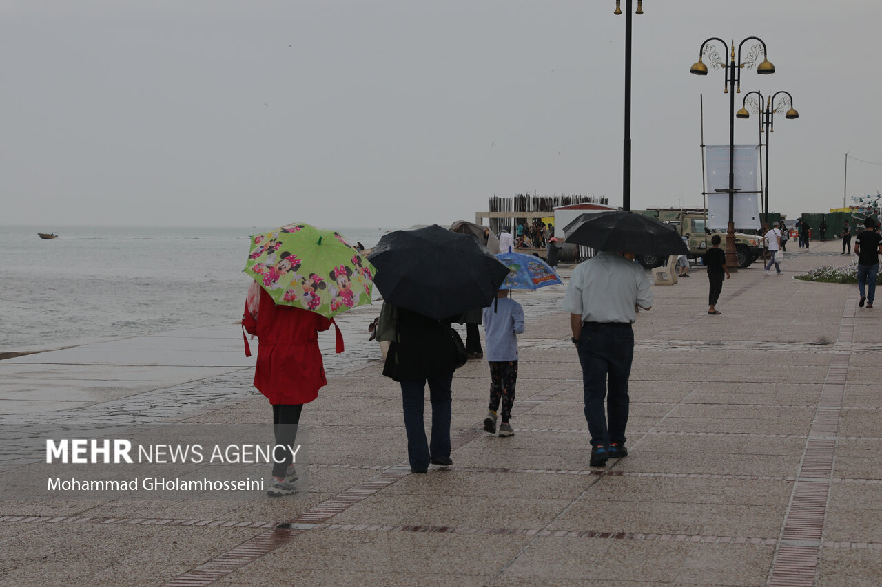 تجربه آبوهوای بهاری در فصل یخبندان؛ بوشهر قطب گردشگری زمستانی