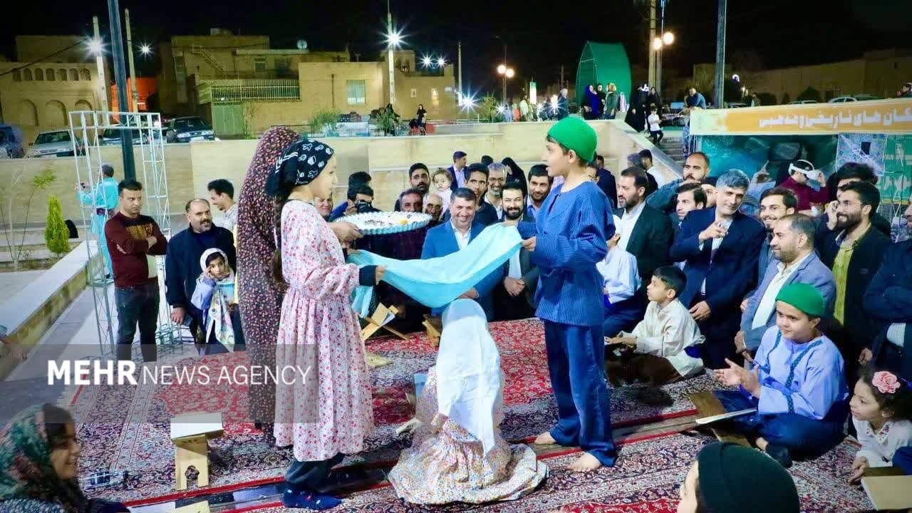 ثبت ۶ شب خاطرهانگیز در شهر جهانی/بارندگی شادراه نور را تعطیل کرد