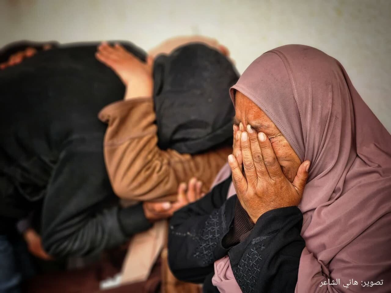 غزہ: رفح میں صیہونیوں کے نئے جرائم، 54 شہید اور درجنوں زخمی، تصاویر