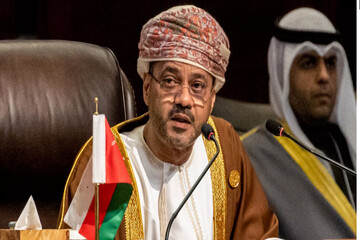 آزاد فلسطینی ریاست کو تسلیم کرنا نہایت اہم مسئلہ ہے، عمانی وزیر خارجہ