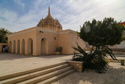 رئیسی: معبد هندوهای بندرعباس سالم است