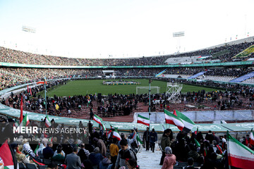 محفل امام حسنی‌ها رویکردی جدید از احساسات مردم در مناسبت های مذهبی است