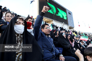 محفل «امام حسنی ها» سبب طراوات و نشاط دل ها شد