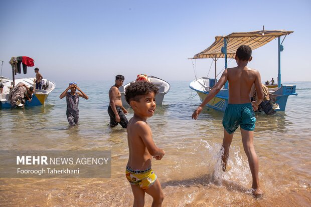 جزیره هرمز،نگین خلیج فارس