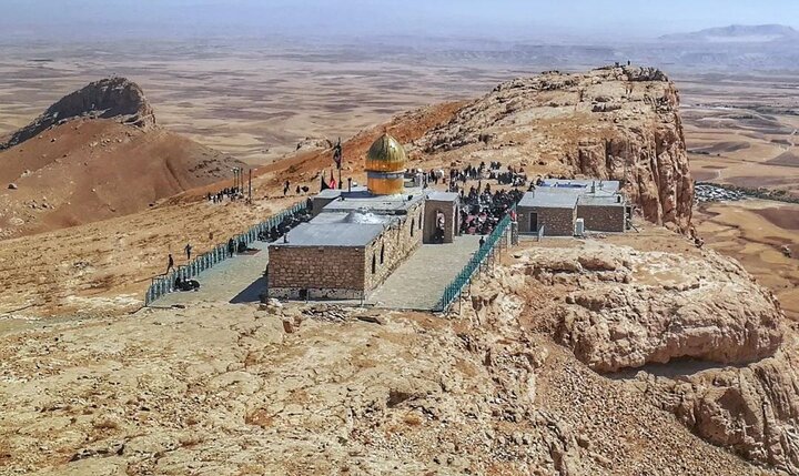 «حمزه عرب» نگین زیبای بام ایران/ زیباترین طلوع خورشید اینجاست «حمزه عرب» نگین زیبای بام ایران/ زیباترین طلوع خورشید اینجاست