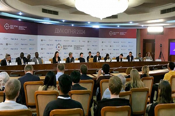 BRICS states representatives discuss joint film production BRICS states representatives discuss joint film production