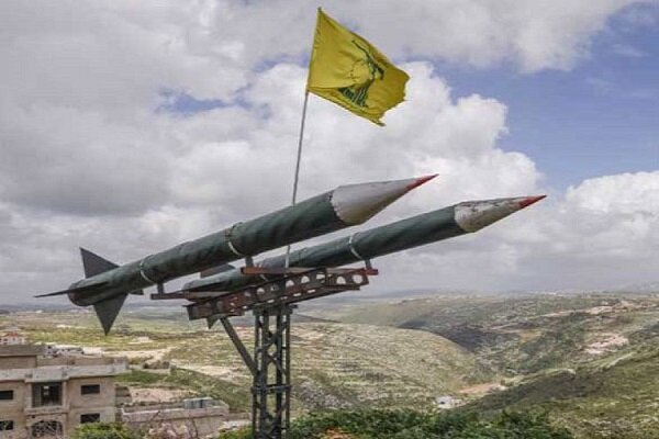 بیانیه جدید حزب الله درباره شلیک ۳۰موشک به پایگاه میرون صهیونیستی