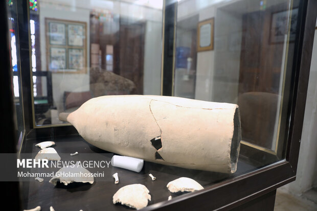 موزه تاریخ پزشکی خلیج‌فارس بوشهر