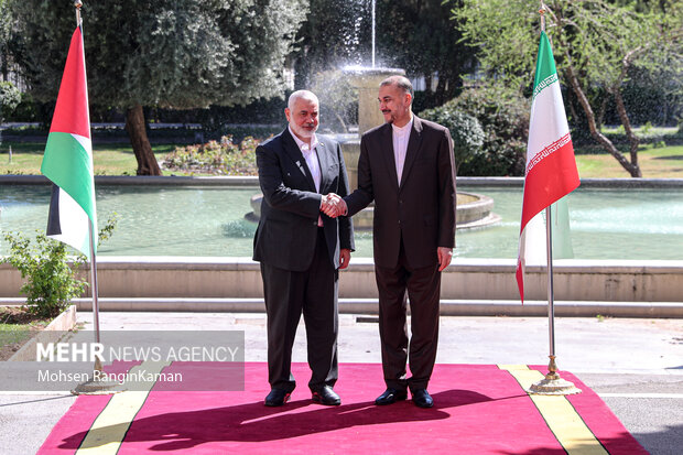 غزہ جنگ بندی پر سلامتی کونسل کی قرارداد فلسطینیوں کی جیت ہے، ایرانی وزیر خارجہ