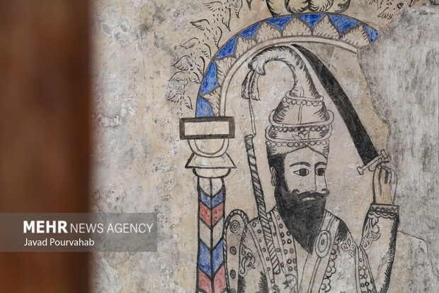 معبد هندوها در بندرعباس