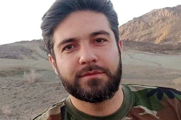 پاسدار البرزی در سوریه به شهادت رسید پاسدار البرزی در سوریه به شهادت رسید