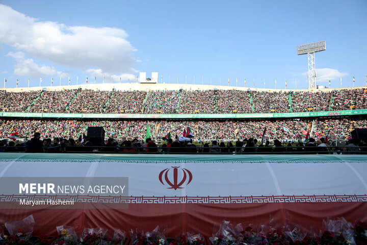 محفل امام حسنی‌ها یک عملیات جذاب و اثرگذار بود
