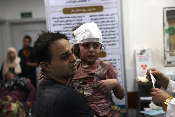 ۴کودک فلسطینی در میان ۷شهید بمباران اردوگاه یبنا در مرکز رفح – خبرگزاری مهر | اخبار ایران و جهان