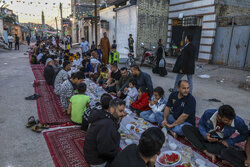 توزیع ۱.۲ میلیون غذای گرم بین نیازمندان خوزستان
