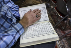شور قرآنی امسال در ماه مبارک رمضان وصف ناپذیر بود