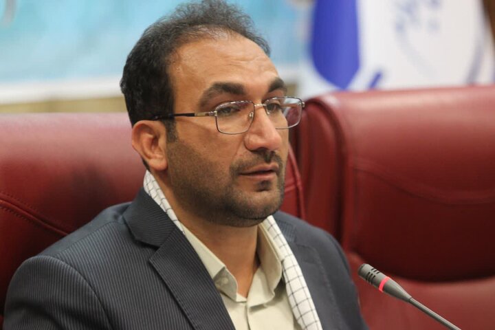 زائرسرای بنیاد شهید در مهران با ۴۰ درصد پیشرفت در حال اجرا است