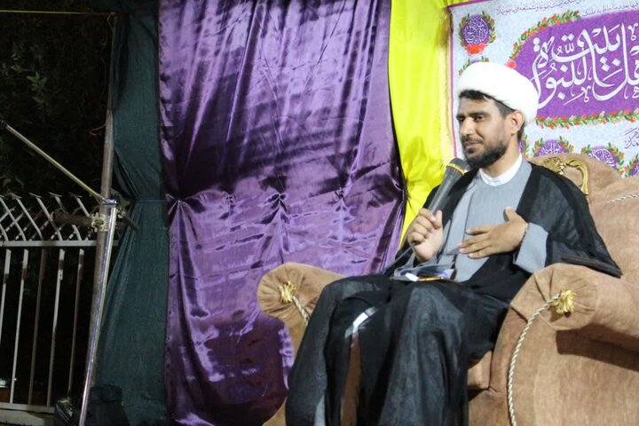 ضیافت کریمانه امام حسنیها در زرین دشت برگزار شد