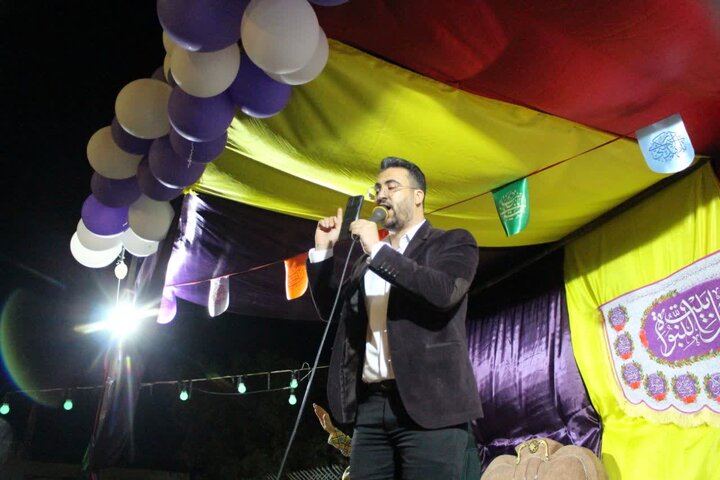 ضیافت کریمانه امام حسنیها در زرین دشت برگزار شد