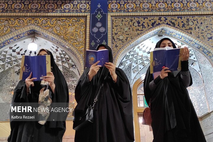 مراسم معنوی احیاء شب‌های قدر در دانشگاه تهران برگزار می‌شود