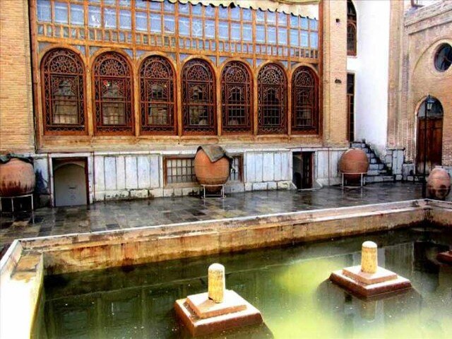 بناها و عمارتها گنجینهای از تاریخ و تمدن کردستان