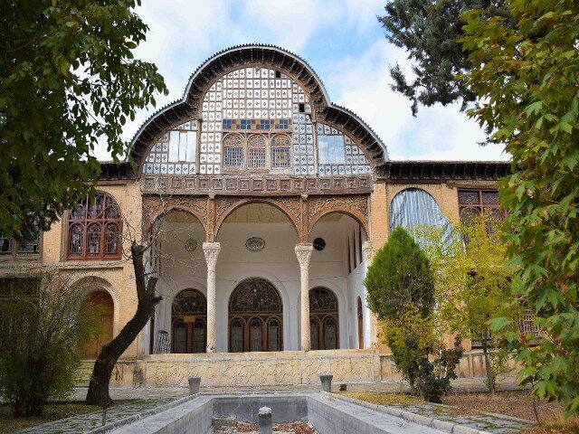 بناها و عمارت‌ها گنجینه‌ای از تاریخ و تمدن کردستان