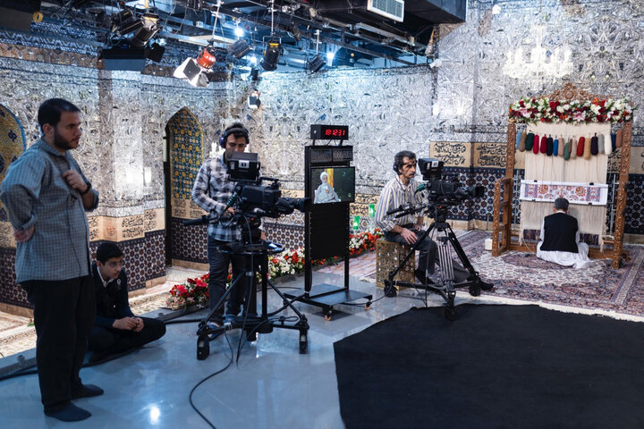 فراخوان ویژه برنامه افطار شبکه دو برای روایت قصهها