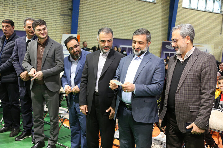 اینجا آرزوها جان میگیرند/۱۰ هزار کودک اردبیلی چشم انتظار دستگیری