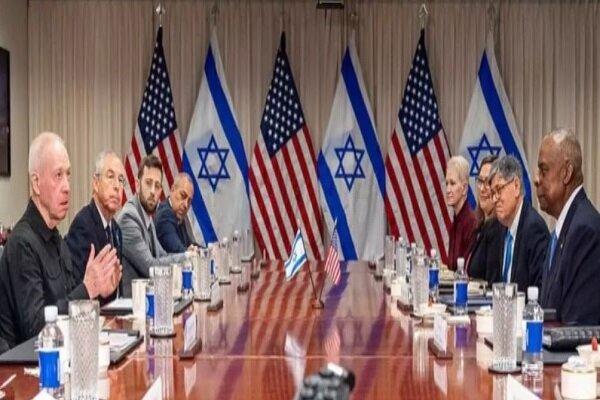 تدارک نتانیاهو برای اعزام هیاتی به آمریکا با محور عملیات در رفح!