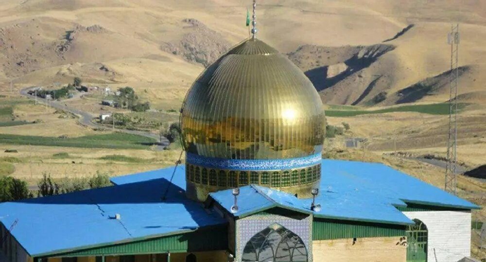 تلفیق روحنواز چشمهسارها و کوهها در فریدونشهر