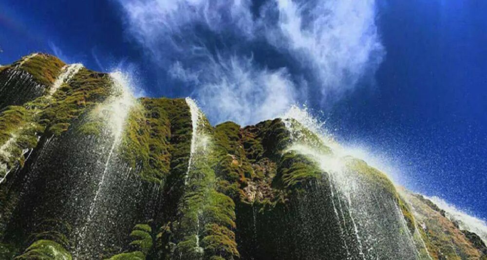 تلفیق روحنواز چشمهسارها و کوهها در فریدونشهر